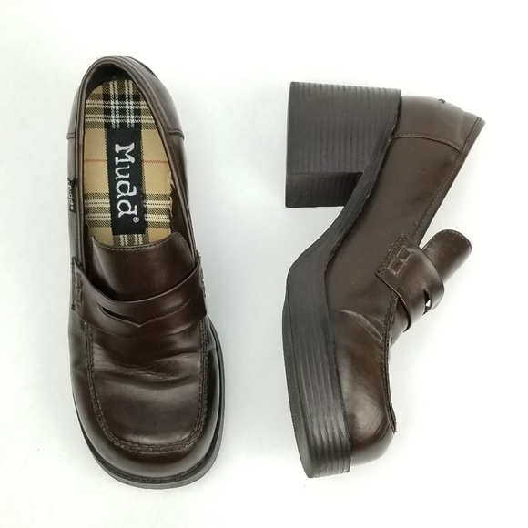 mudd loafers